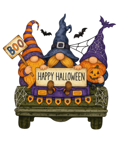 Spooky and Cute Halloween Sign (Multiple Designs and Sizes Available) - Vegas Custom Creations