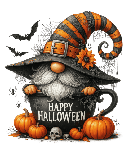 Halloween Signs Cute and Spooky (Multiple Designs and Sizes Available) - Vegas Custom Creations