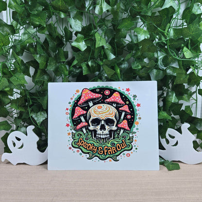 Frightfully Cute Halloween Sign (Multiple Designs and Sizes Available) - Vegas Custom Creations