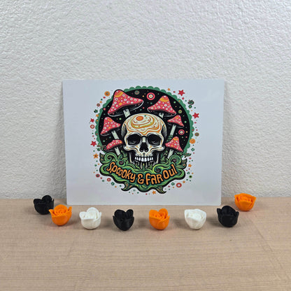 Frightfully Cute Halloween Sign (Multiple Designs and Sizes Available) - Vegas Custom Creations