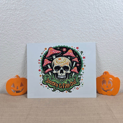 Frightfully Cute Halloween Sign (Multiple Designs and Sizes Available) - Vegas Custom Creations