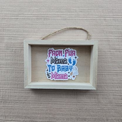 Funny Pregnancy Stickers