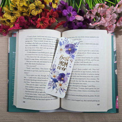 Best Mom Ever Bookmarks