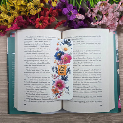 Best Mom Ever Bookmarks
