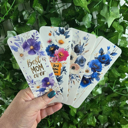 Best Mom Ever Bookmarks