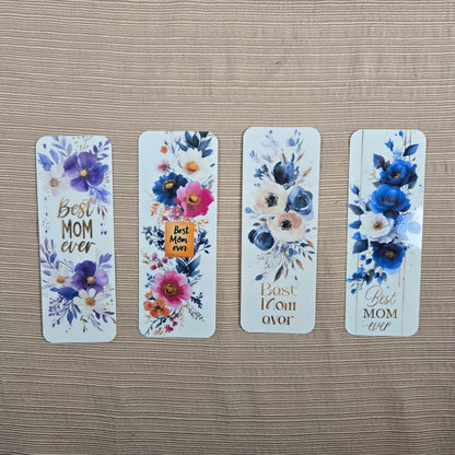 Best Mom Ever Bookmarks
