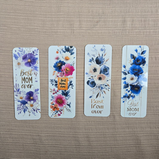 Best Mom Ever Bookmarks