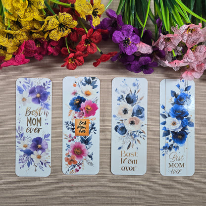 Best Mom Ever Bookmarks