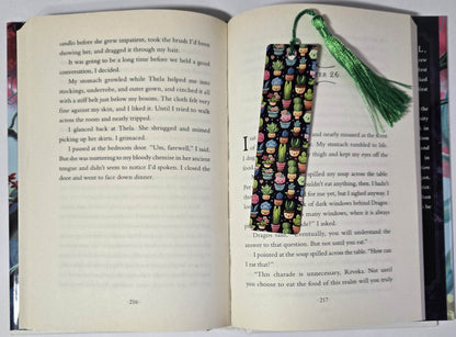 Cute Aluminum Bookmarks (Multiple Designs Available) - Vegas Custom Creations