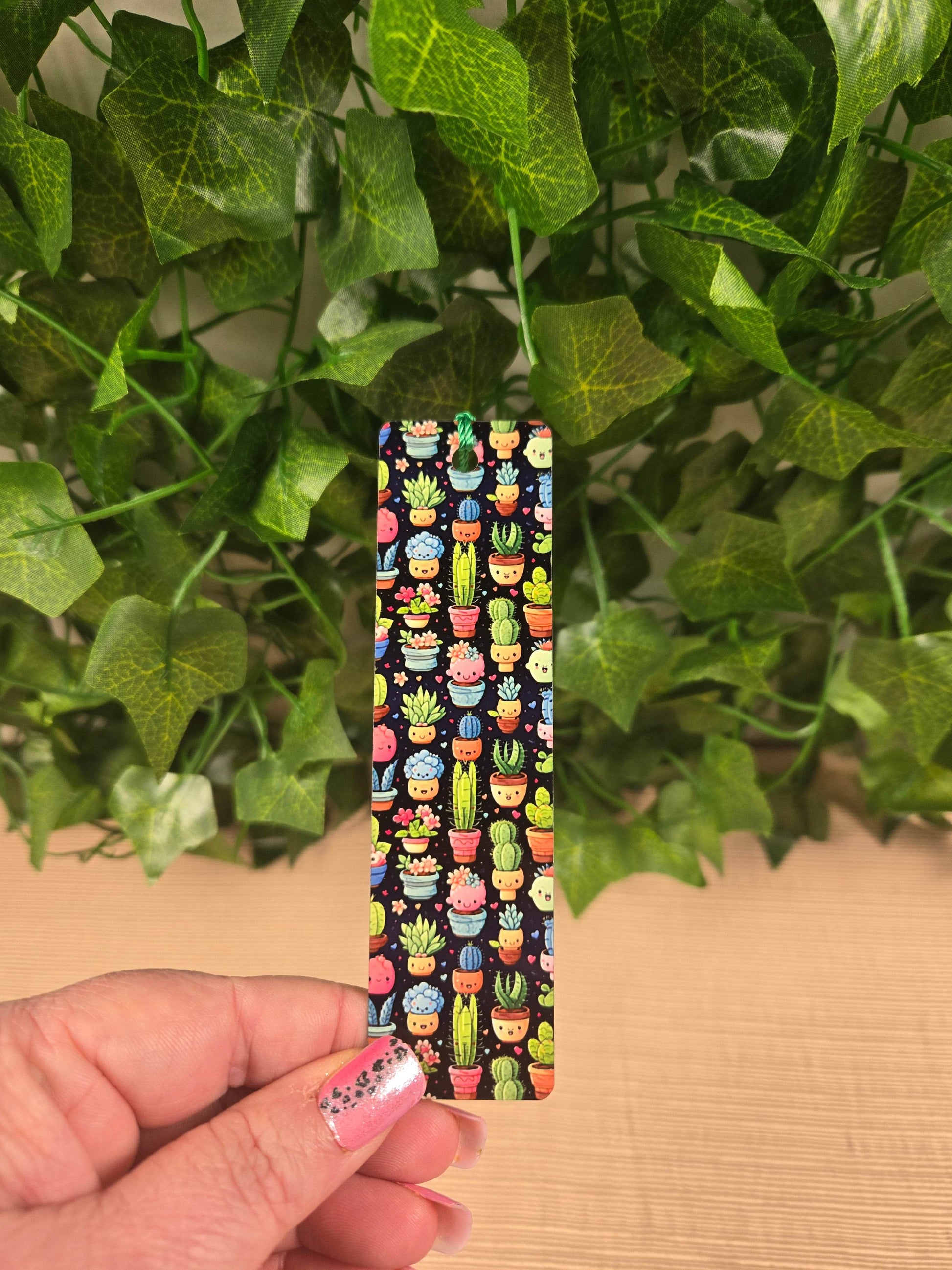 Cute Aluminum Bookmarks (Multiple Designs Available) - Vegas Custom Creations