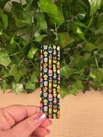Cute Aluminum Bookmarks (Multiple Designs Available) - Vegas Custom Creations