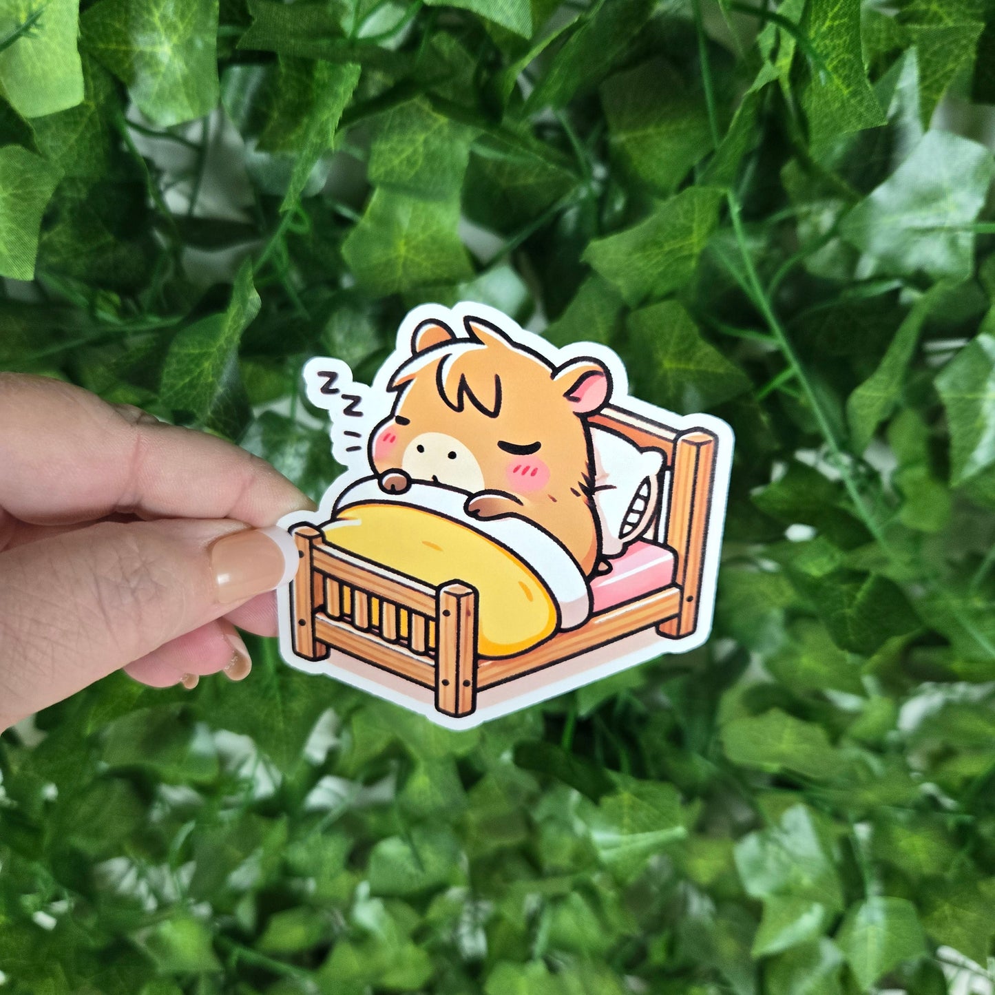 Capybara Stickers