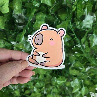 Capybara Stickers