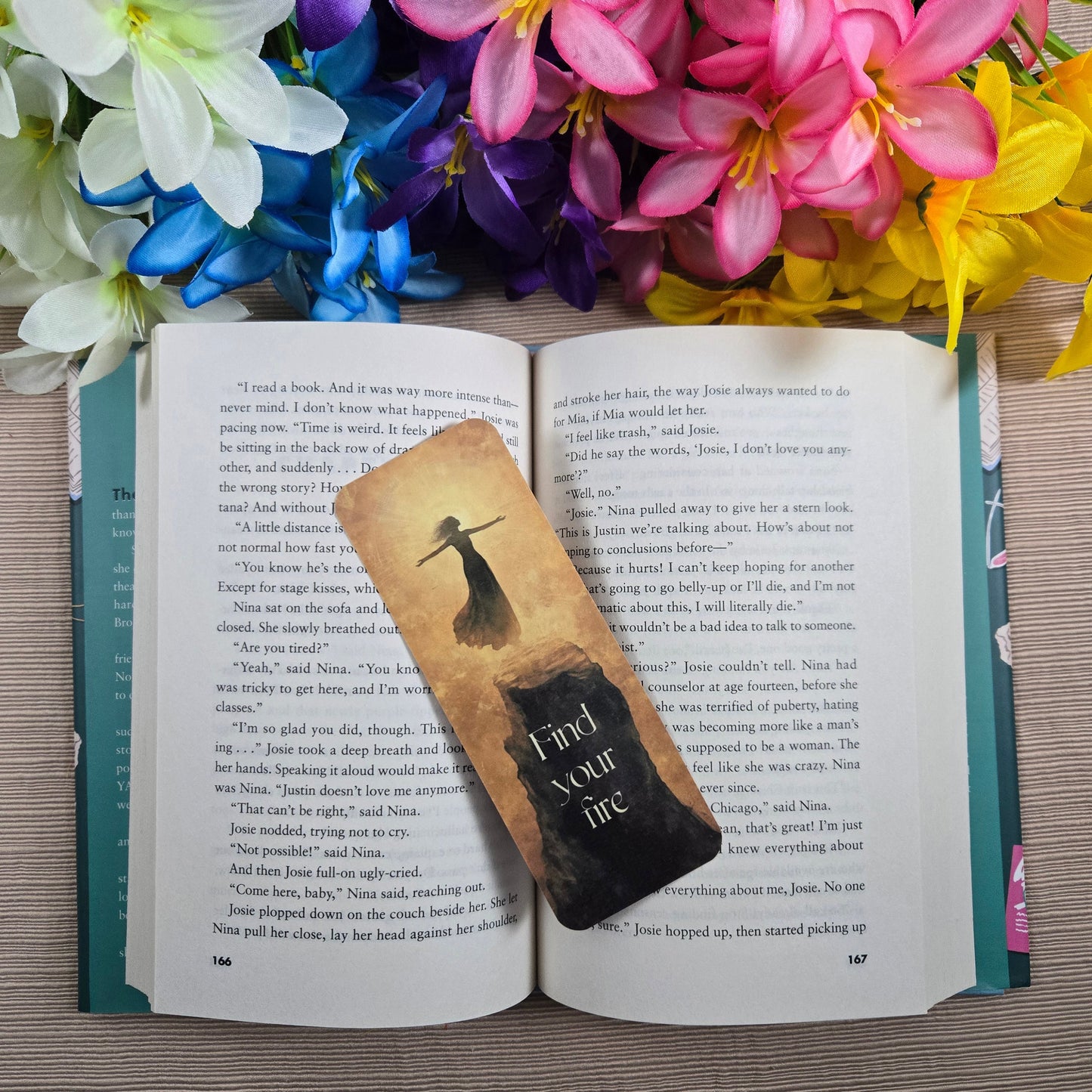 Motivational Series 1 Bookmarks