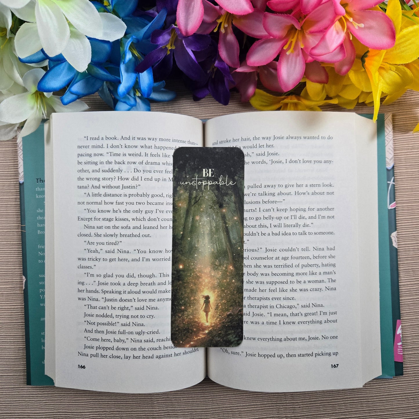 Motivational Series 1 Bookmarks