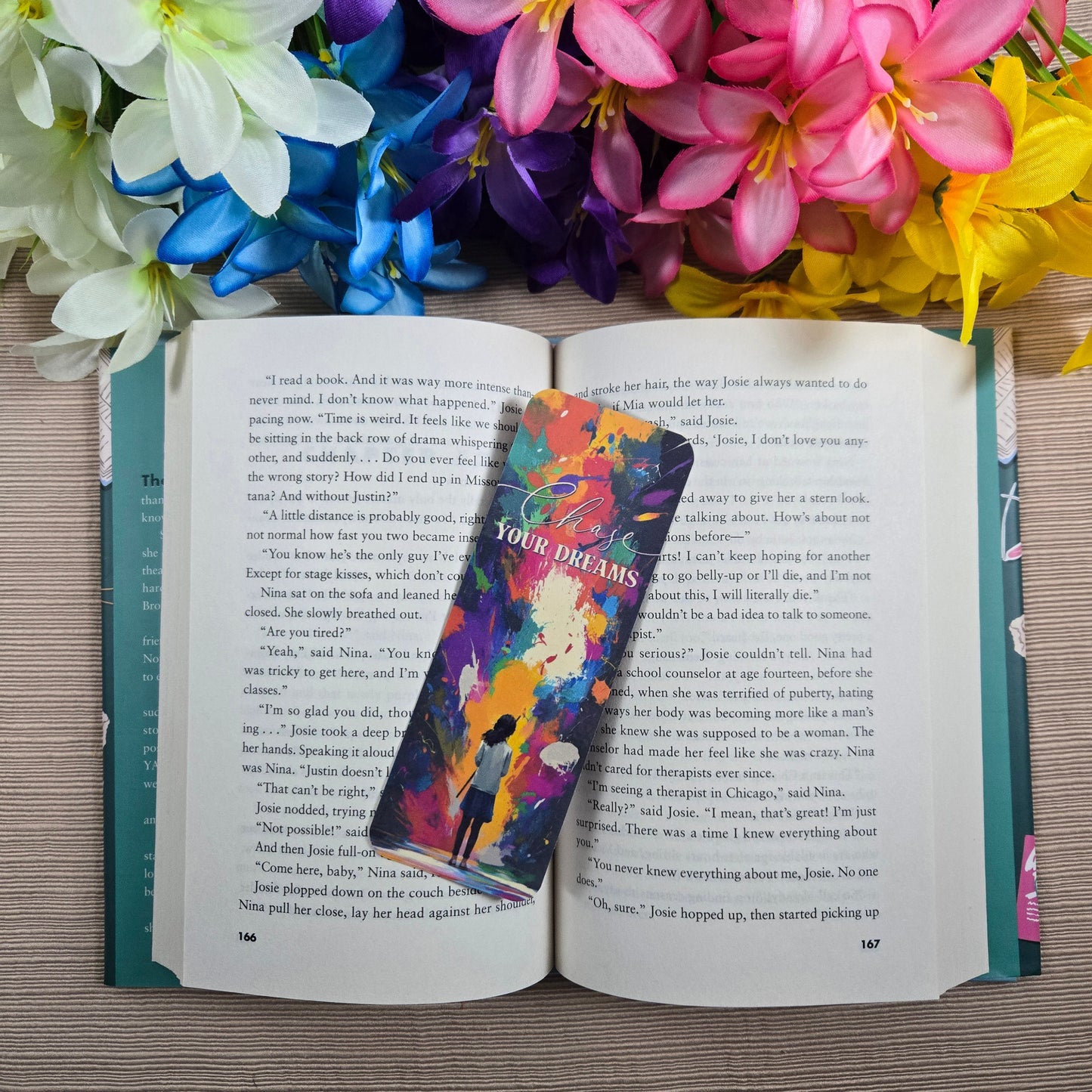 Motivational Series 1 Bookmarks