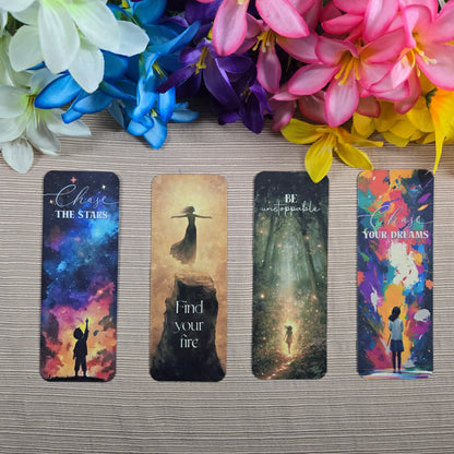 Motivational Series 1 Bookmarks