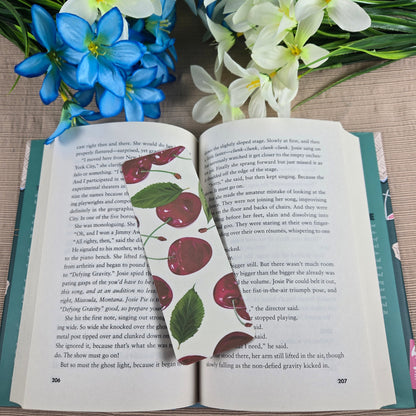 Cherry Bookmarks