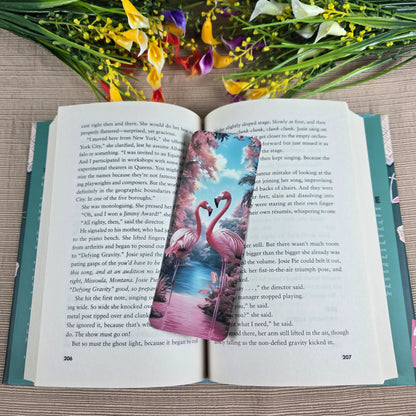 Flamingo Bookmarks