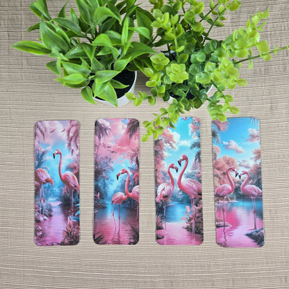 Flamingo Bookmarks