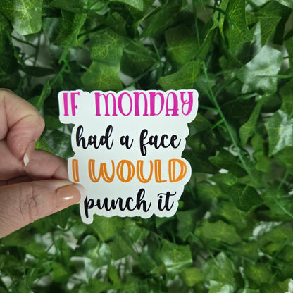 Sarcastic Work Stickers