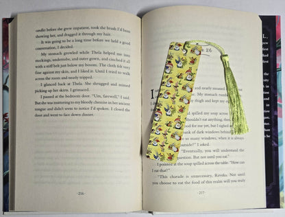 Cute Aluminum Bookmarks (Multiple Designs Available) - Vegas Custom Creations