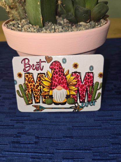 Cute Mom Refrigerator Magnet (Multiple Designs Available) - Vegas Custom Creations