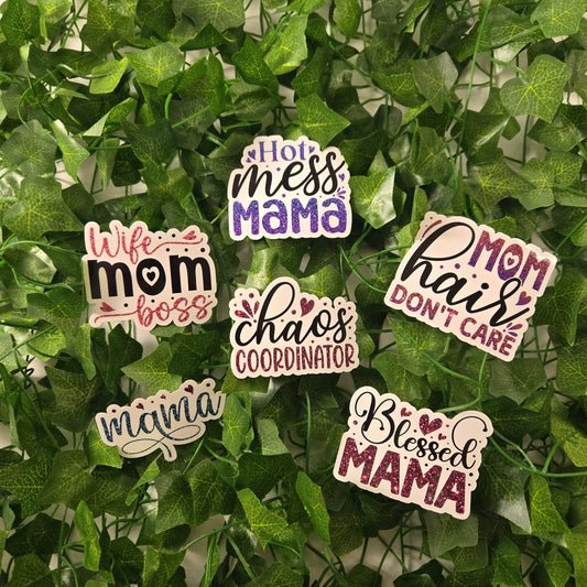 Hilarious Mom Stickers - Vegas Custom Creations