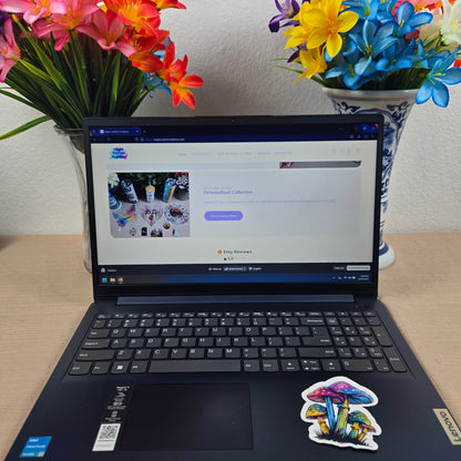 Mushroom Stickers - Vegas Custom Creations