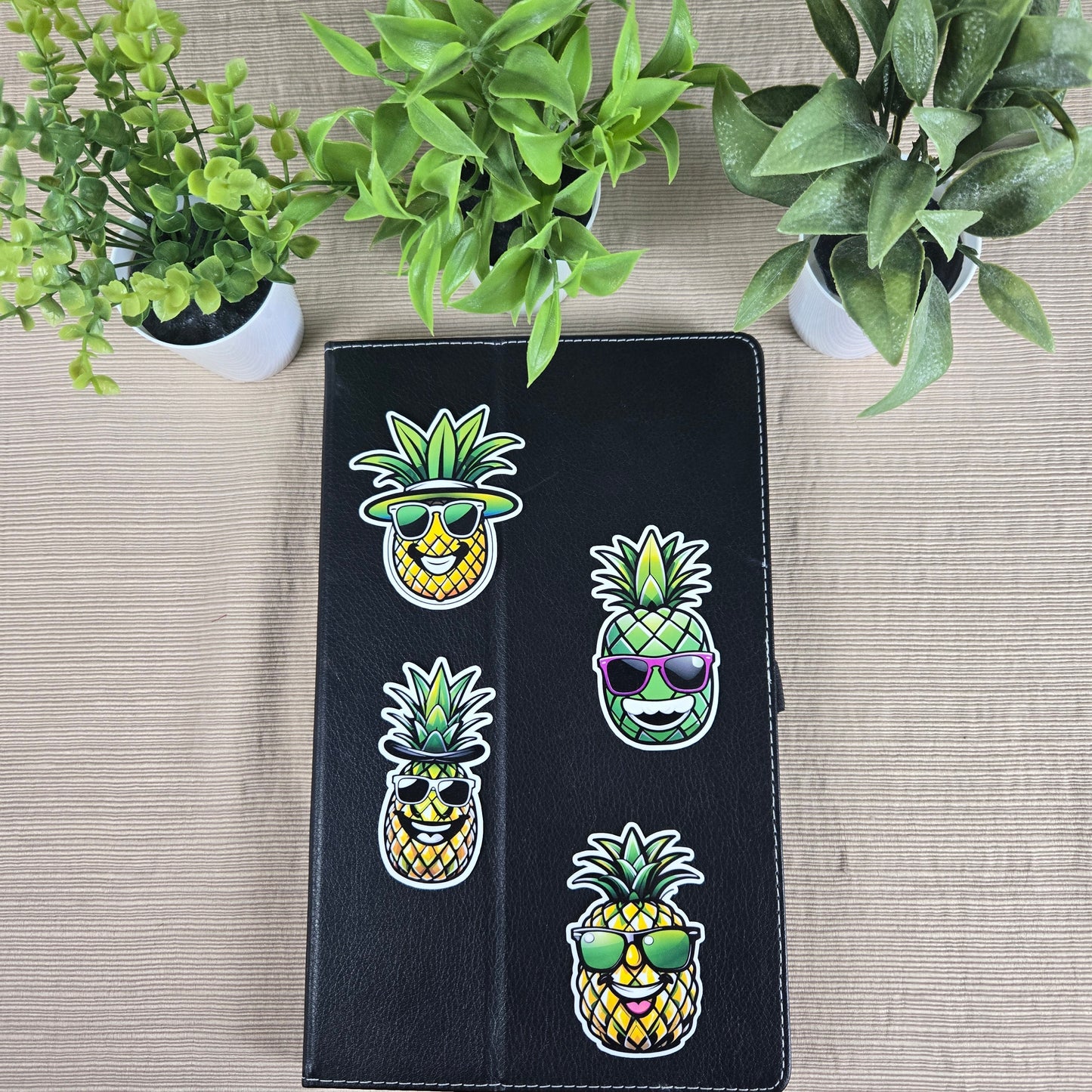 Pineapple Stickers