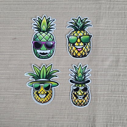 Pineapple Stickers