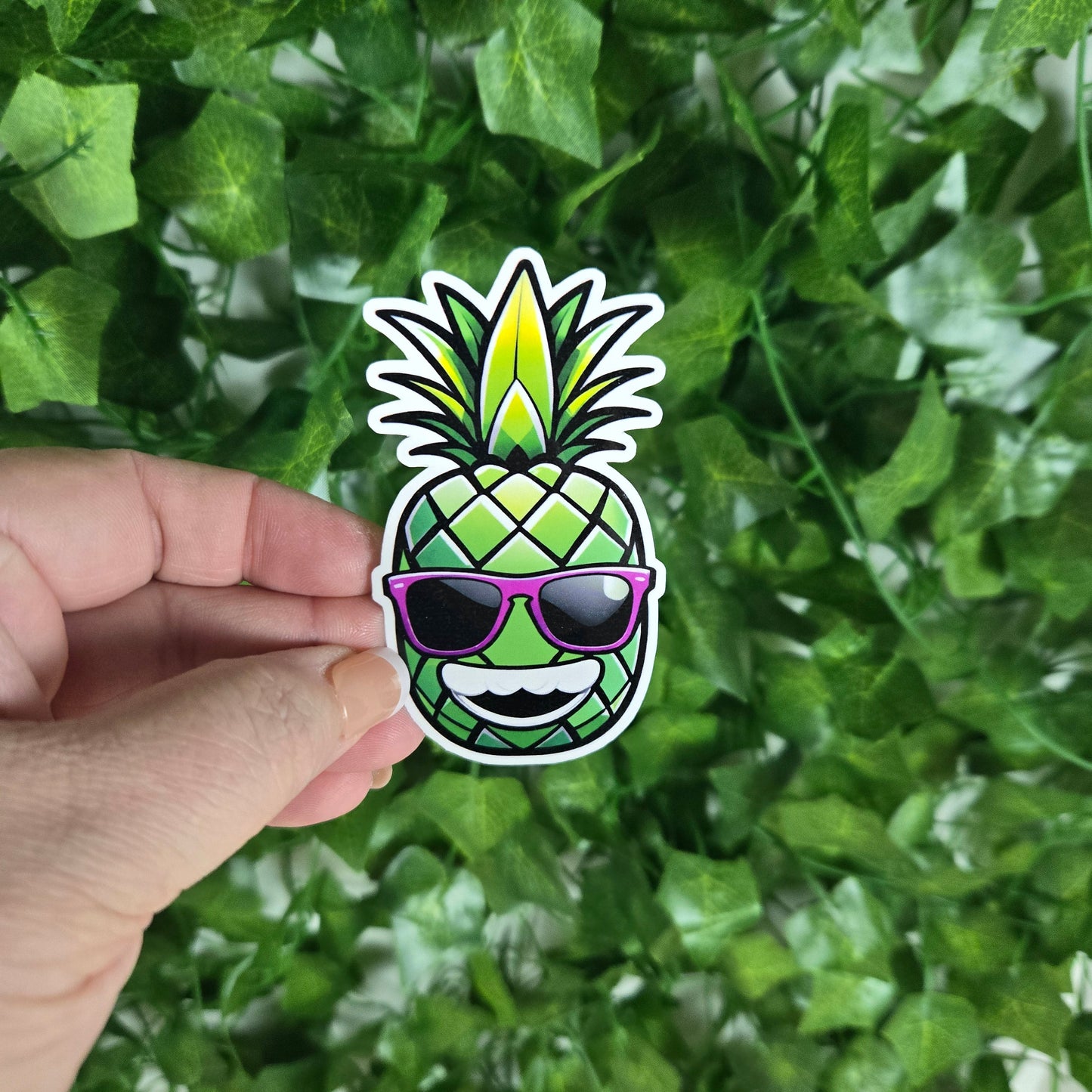 Pineapple Stickers