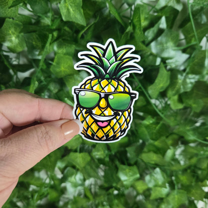 Pineapple Stickers