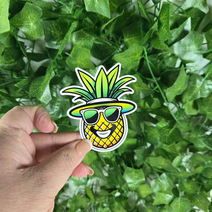Pineapple Stickers