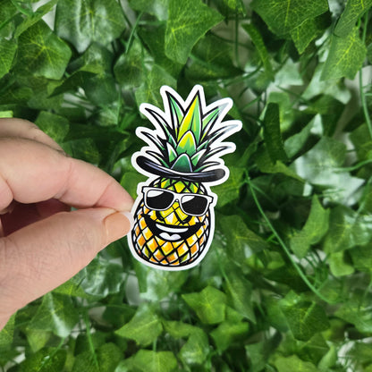 Pineapple Stickers