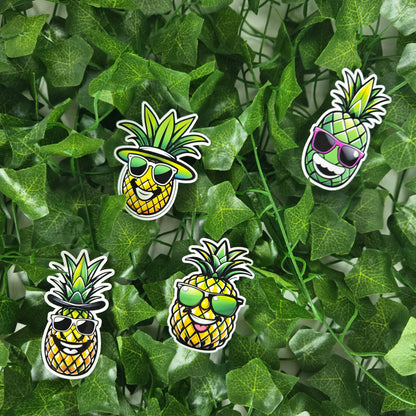 Pineapple Stickers