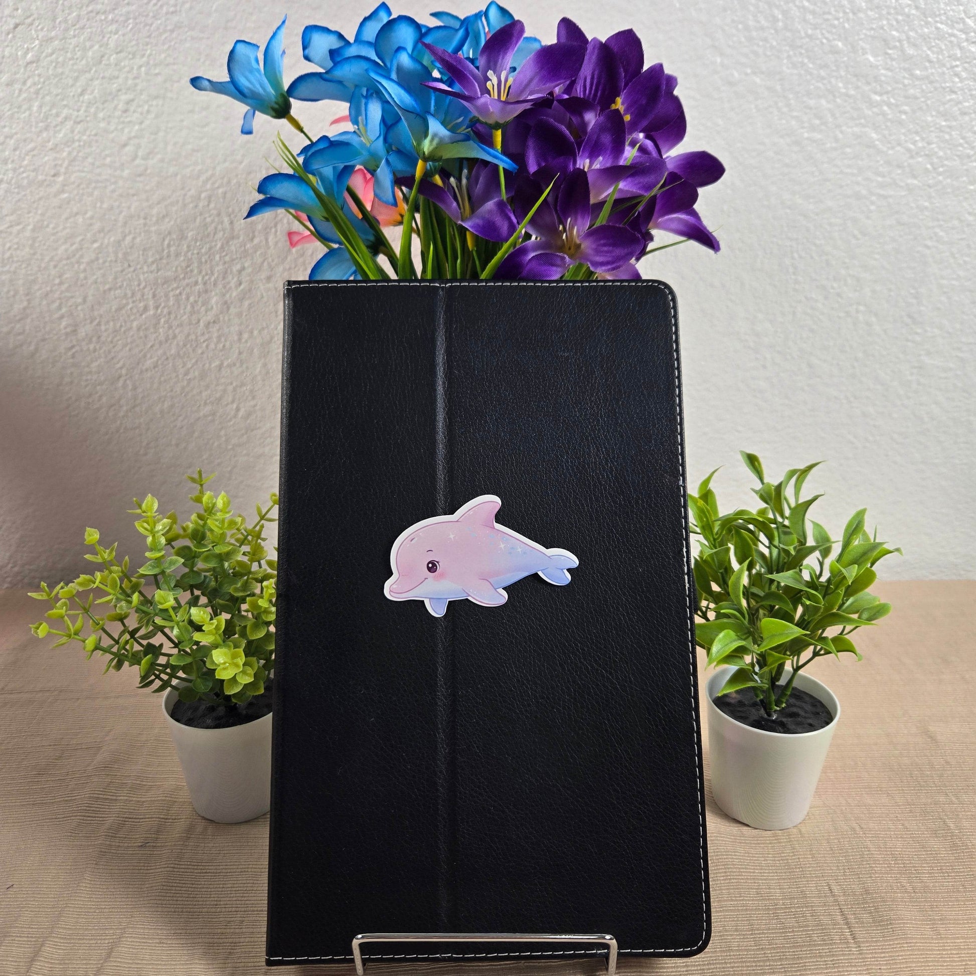 Cute Kawaii Sea Animal Stickers - Vegas Custom Creations