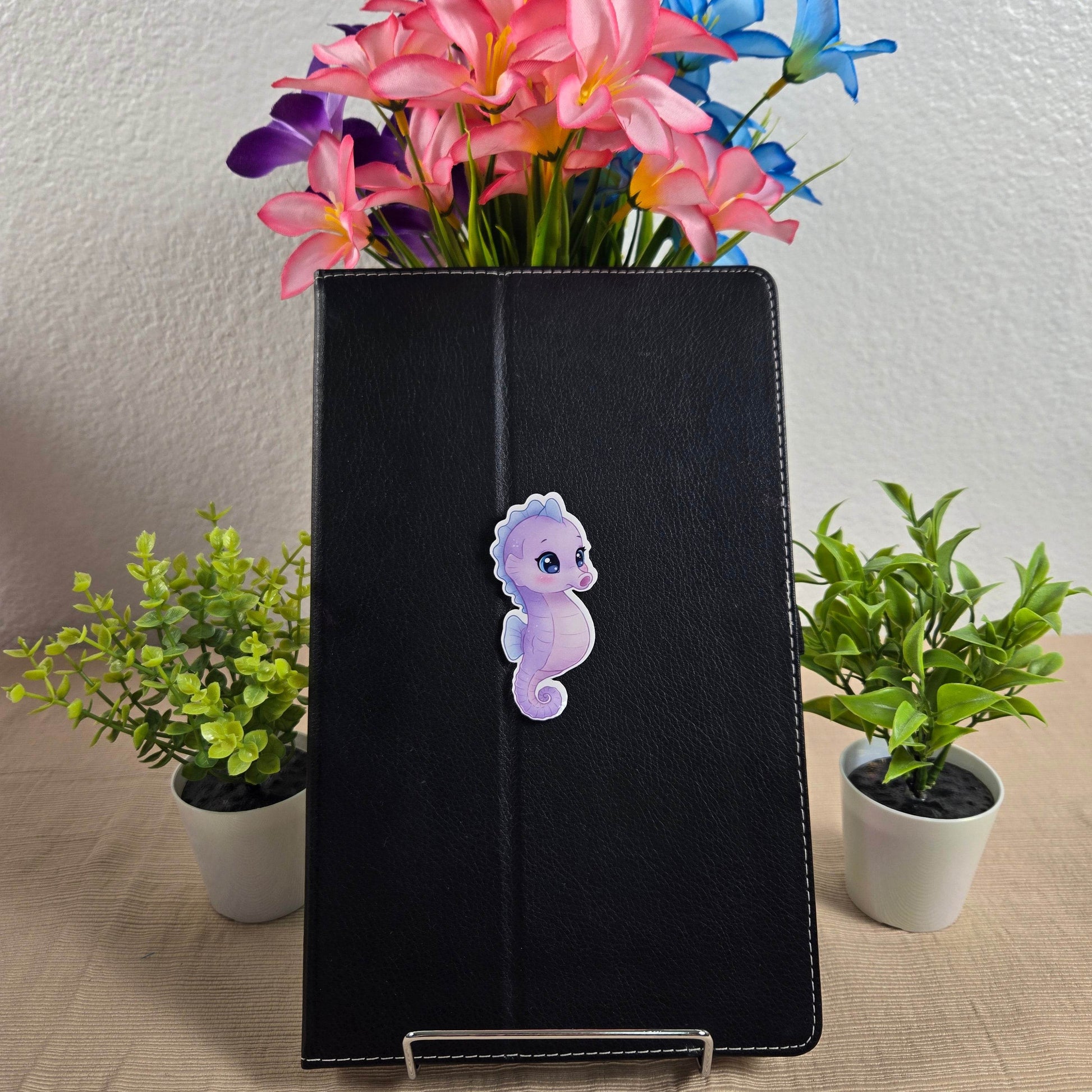Cute Kawaii Sea Animal Stickers - Vegas Custom Creations