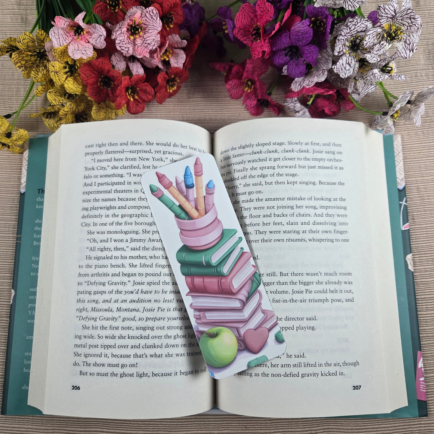 Teacher Series 1 Bookmarks