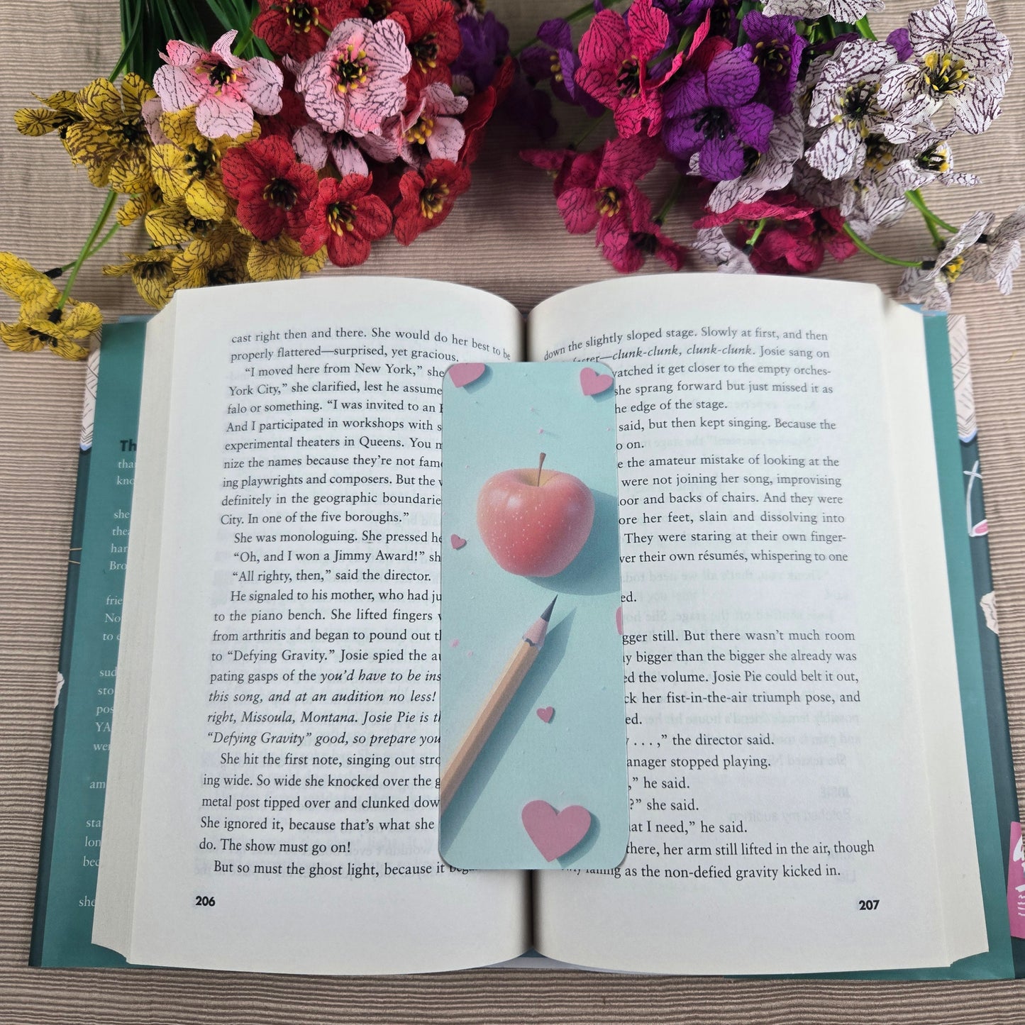 Teacher Series 1 Bookmarks