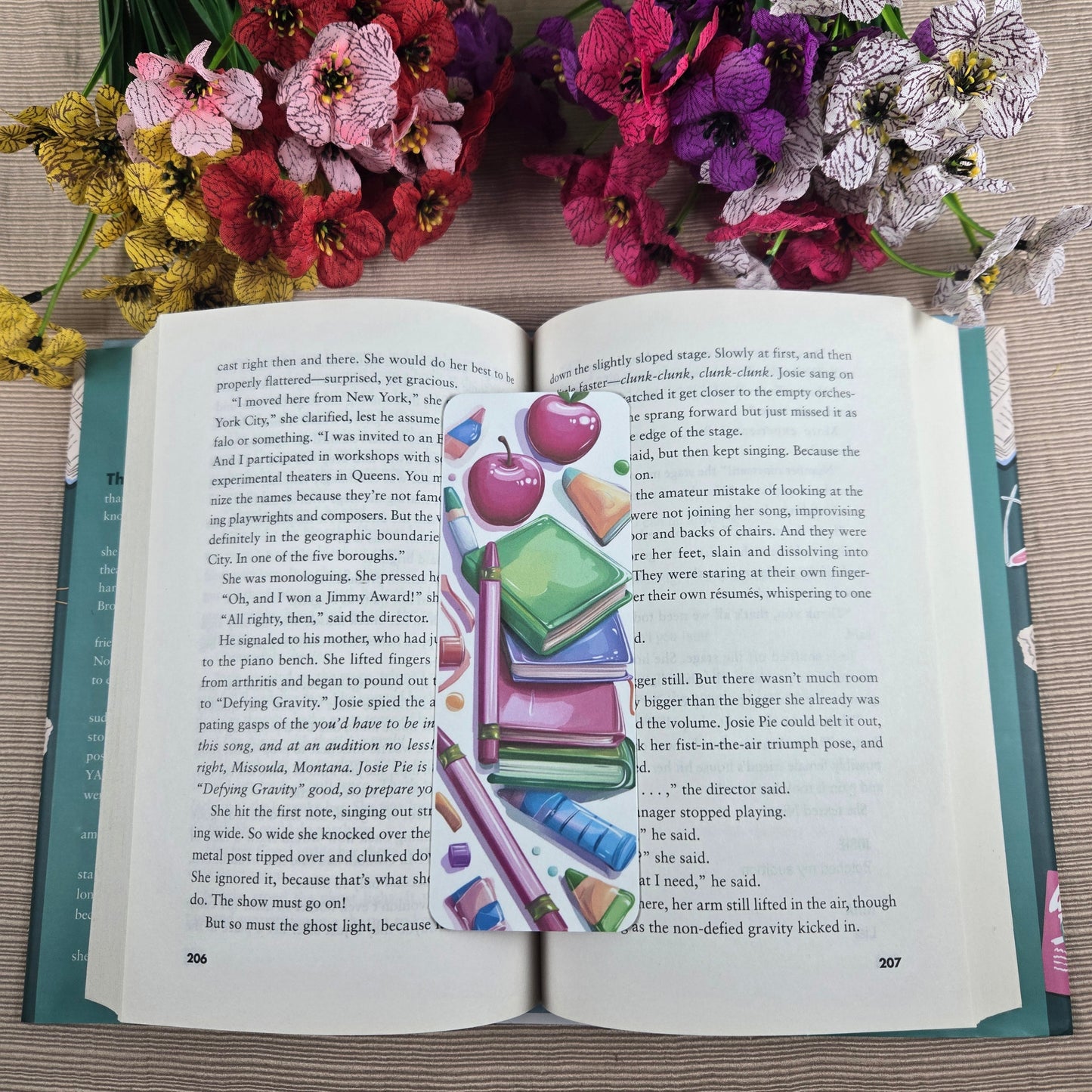 Teacher Series 1 Bookmarks