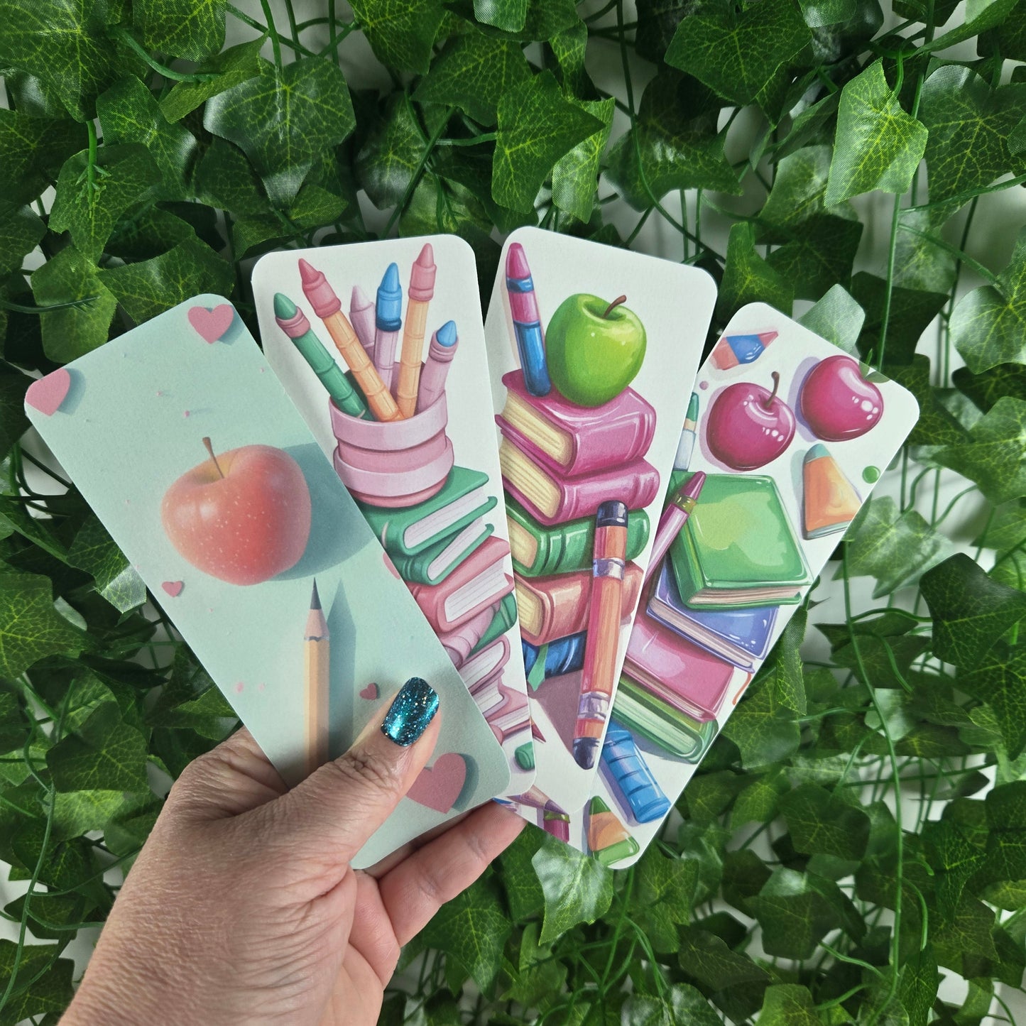 Teacher Series 1 Bookmarks