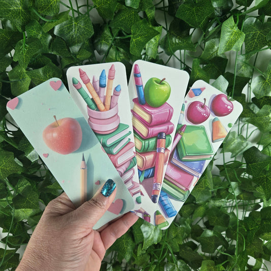 Teacher Series 1 Bookmarks