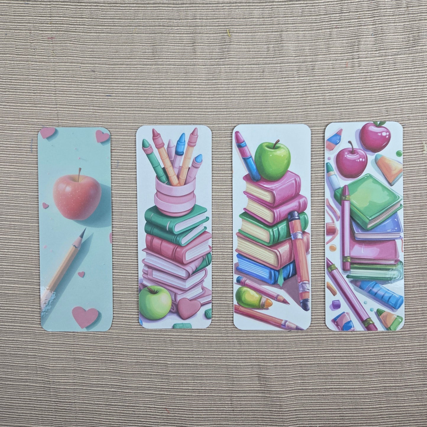 Teacher Series 1 Bookmarks