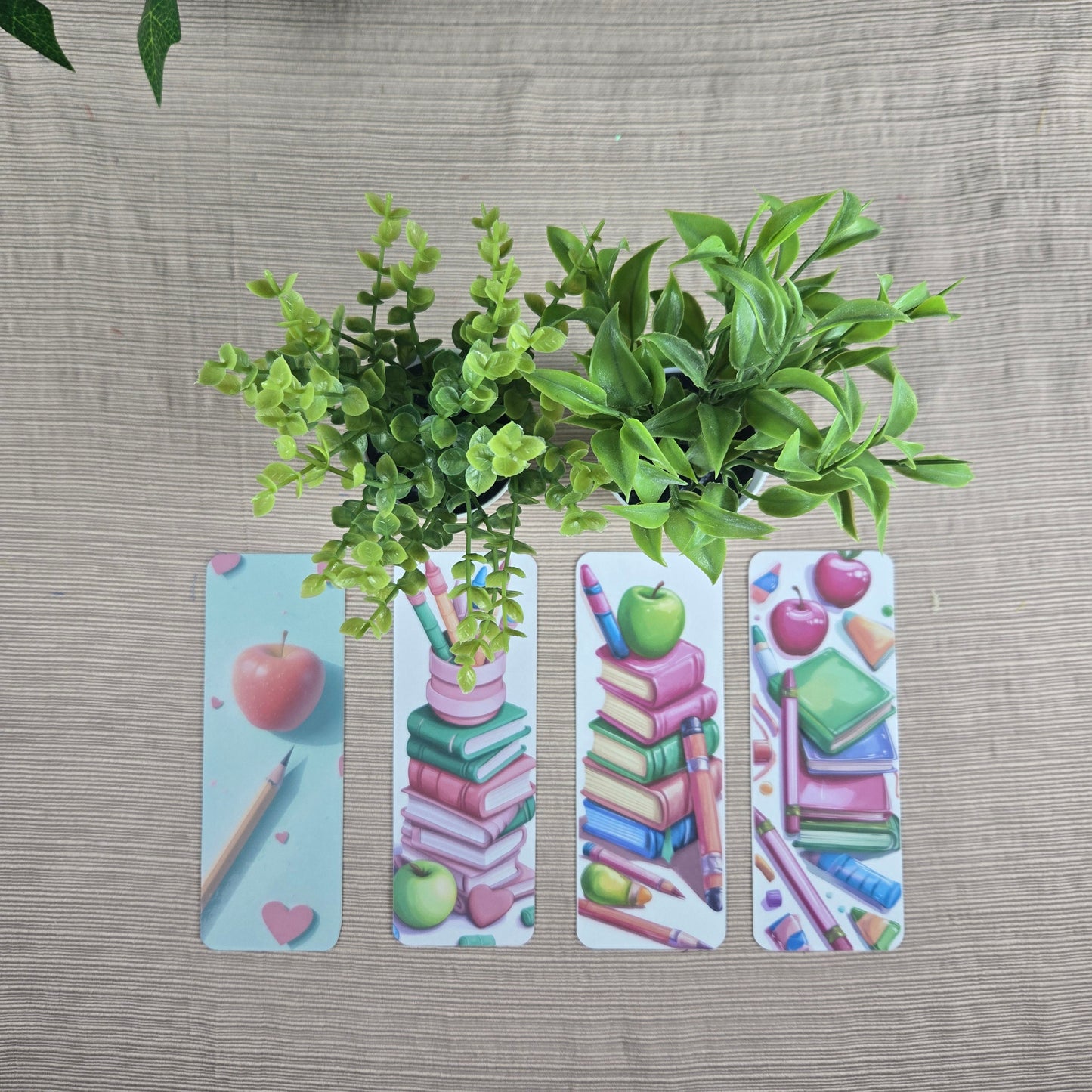 Teacher Series 1 Bookmarks