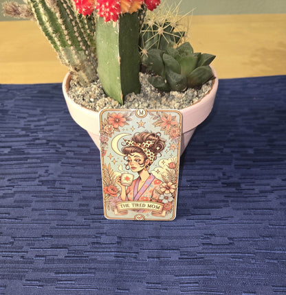 Cute Mom Refrigerator Magnet (Multiple Designs Available) - Vegas Custom Creations