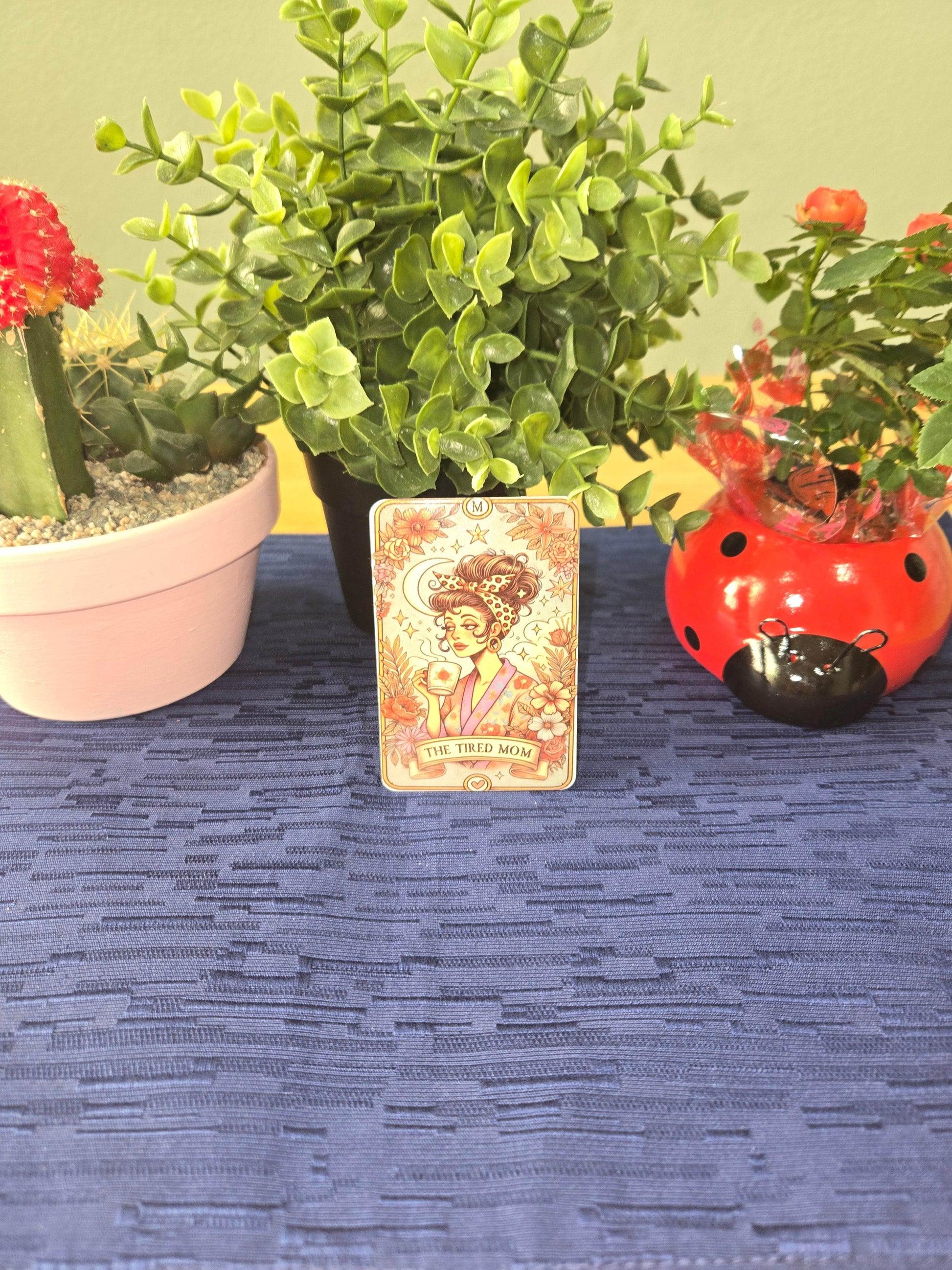 Cute Mom Refrigerator Magnet (Multiple Designs Available) - Vegas Custom Creations