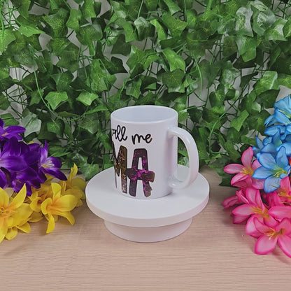 Cute "My Favorite People Call Me Grandma" Mug