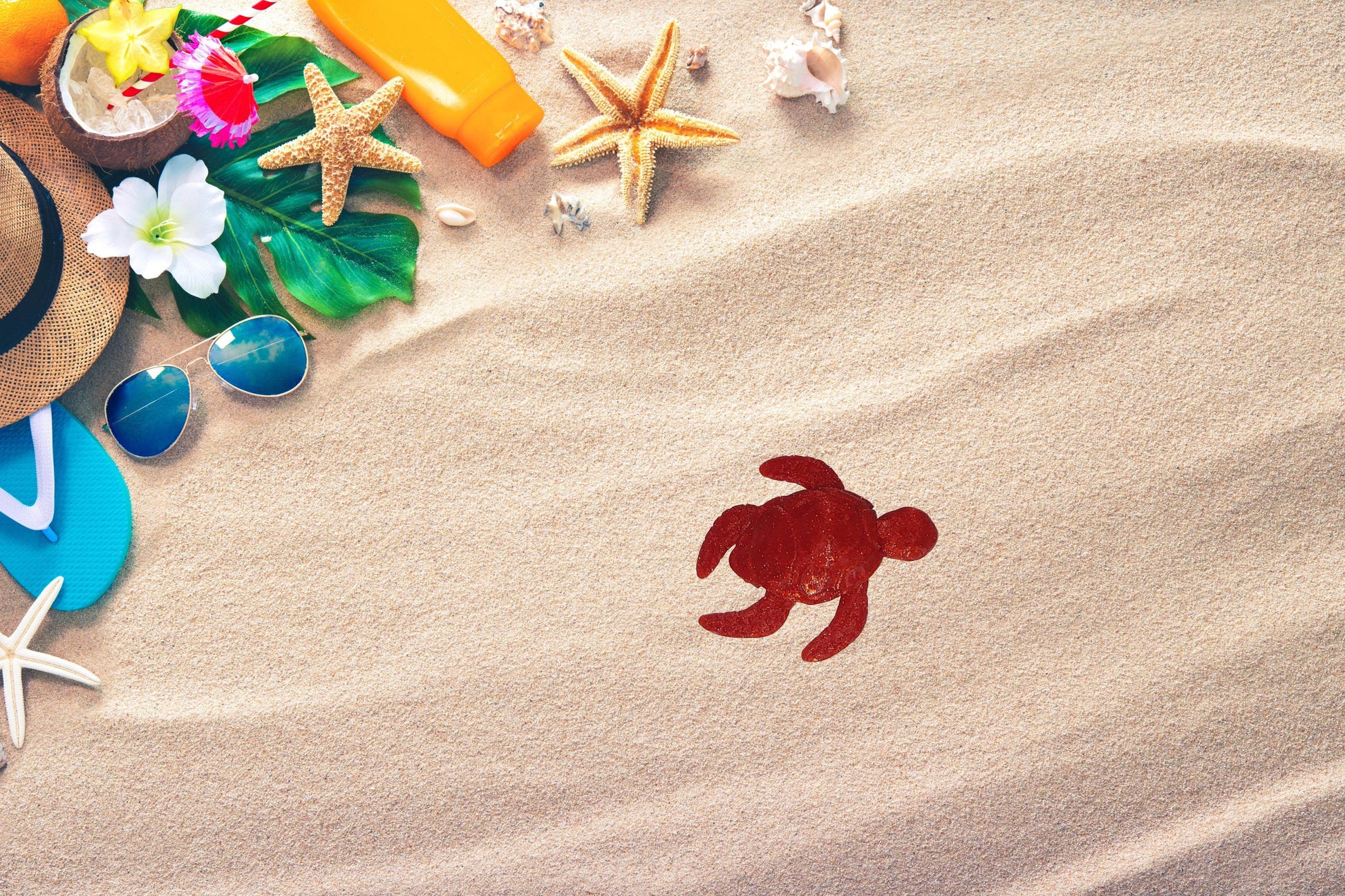 Cute Flexible 3D Printed Turtle, Multiple Color Options Available - Vegas Custom Creations