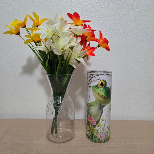 Funny Frogs Tumbler - Vegas Custom Creations